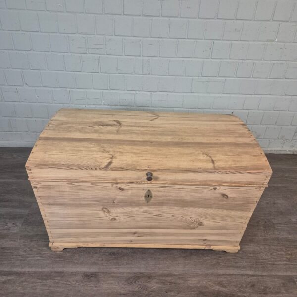 Chest Gründerzeit 1880 Pine - Image 2