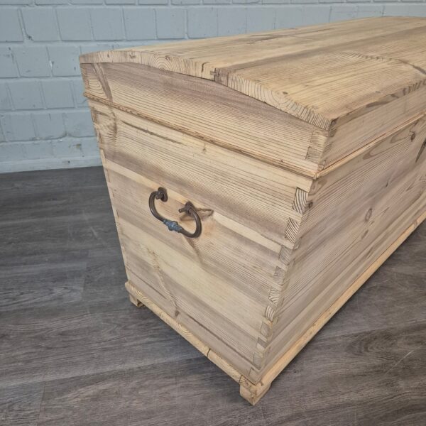 Chest Gründerzeit 1880 Pine - Image 4