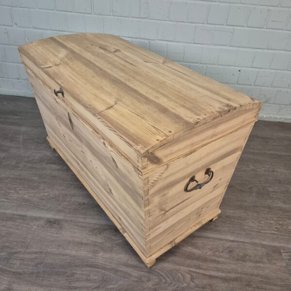 Chest Gründerzeit 1880 Pine - Image 3