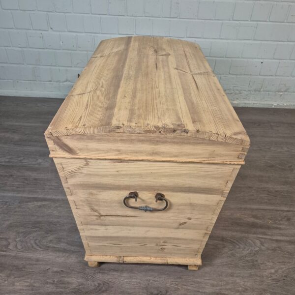 Chest Gründerzeit 1880 Pine - Image 9