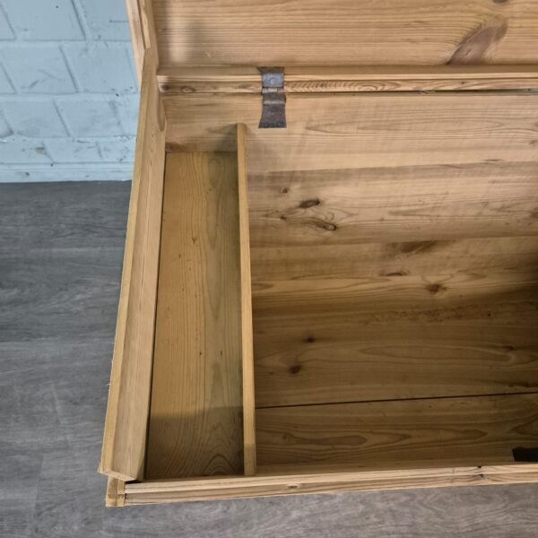 Chest Gründerzeit 1880 Pine - Image 13