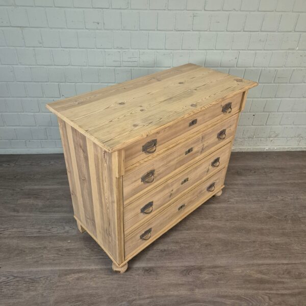 Chest of Drawers Jugendstil 1900 Pine