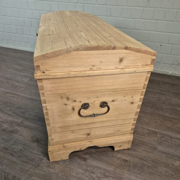 Chest Gründerzeit 1880 Pine - Image 4