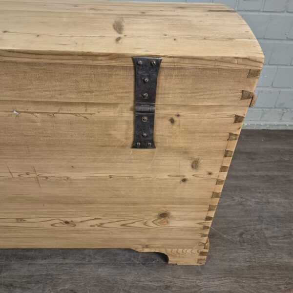 Chest Gründerzeit 1880 Pine - Image 12