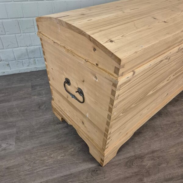Chest Gründerzeit 1880 Pine - Image 3