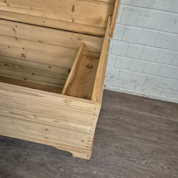 Chest Gründerzeit 1880 Pine - Image 9