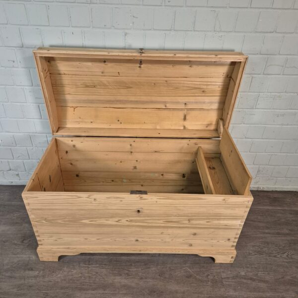 Chest Gründerzeit 1880 Pine - Image 6