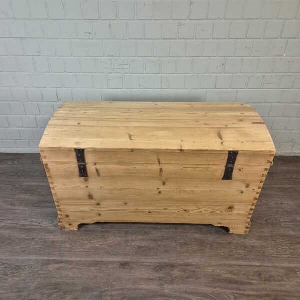 Chest Gründerzeit 1880 Pine - Image 11