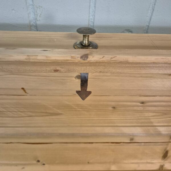 Chest Gründerzeit 1880 Pine - Image 8