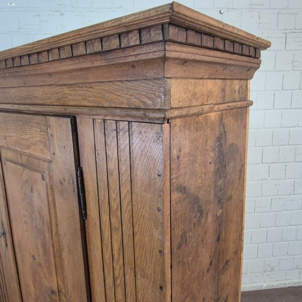 Cabinet Baroque 1800 Oak - Image 5