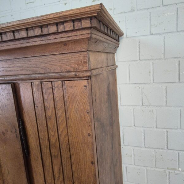Cabinet Baroque 1800 Oak - Image 6