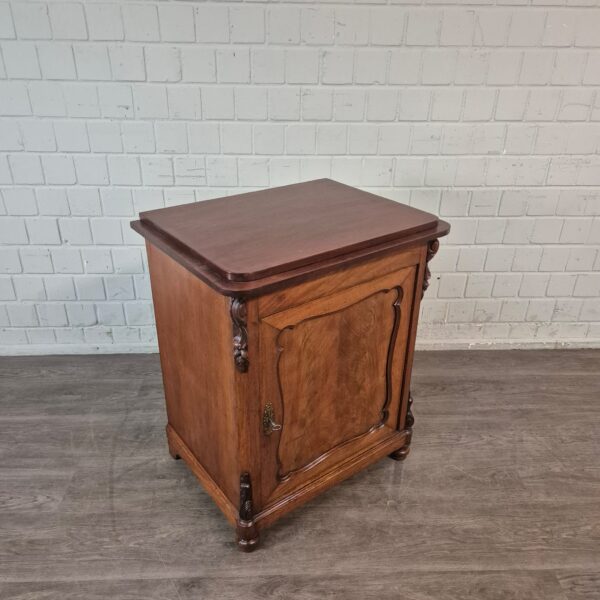 Cabinet Louis Philippe 1860 Mahogany