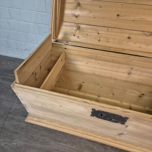 Chest Gründerzeit 1880 Pine - Image 12