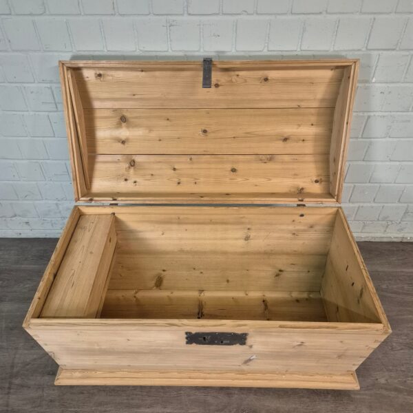 Chest Gründerzeit 1880 Pine - Image 11