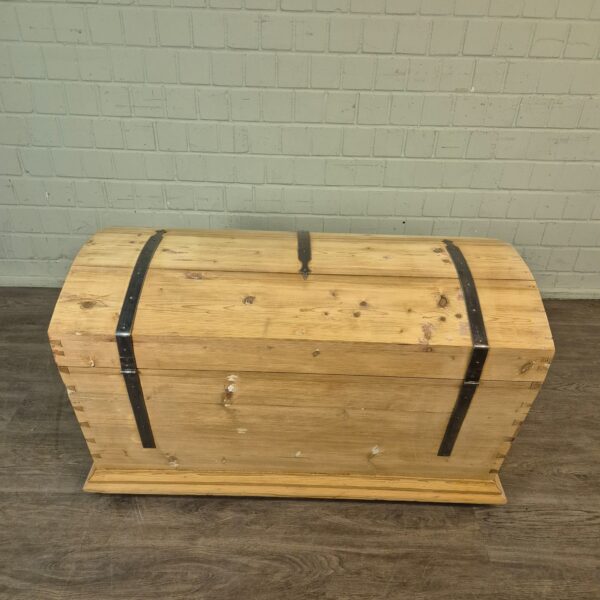 Chest Gründerzeit 1880 Pine - Image 16