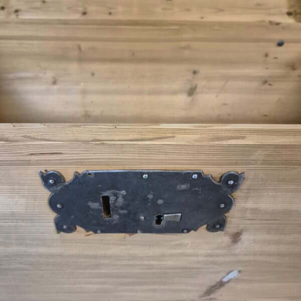 Chest Gründerzeit 1880 Pine - Image 14