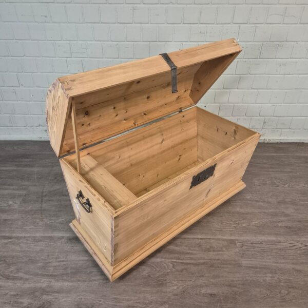 Chest Gründerzeit 1880 Pine - Image 10