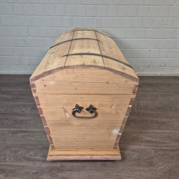 Chest Gründerzeit 1880 Pine - Image 5
