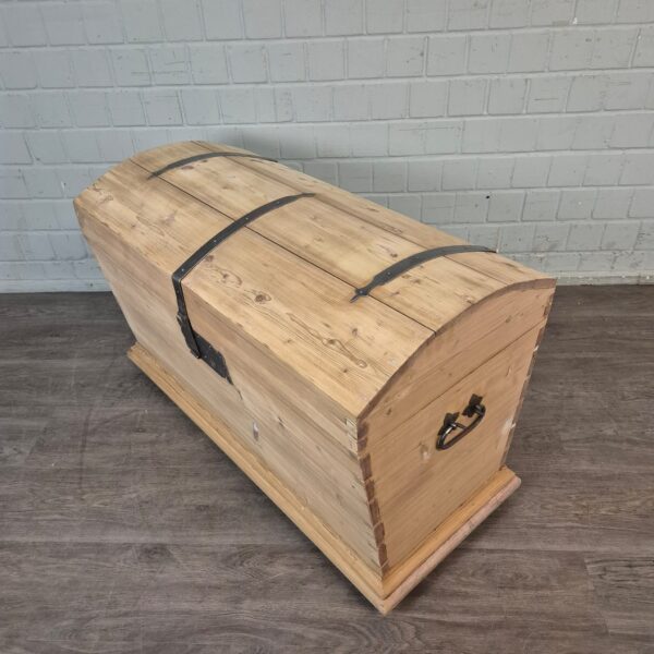 Chest Gründerzeit 1880 Pine - Image 3