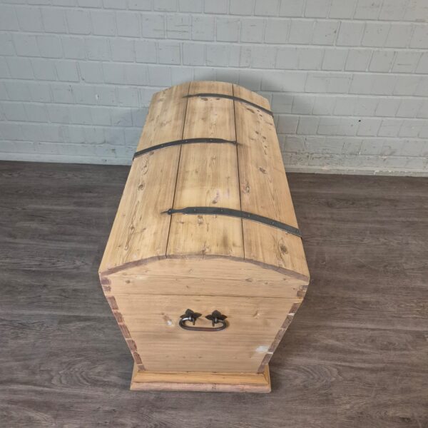 Chest Gründerzeit 1880 Pine - Image 4