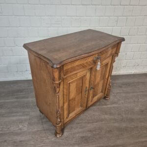 Penant Cabinet Louis Philippe 1860 Walnut