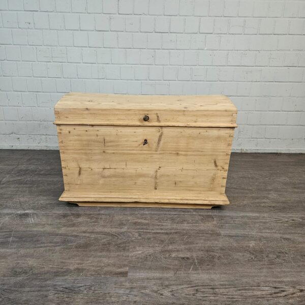 Chest Jugendstil 1910 Pine - Image 3