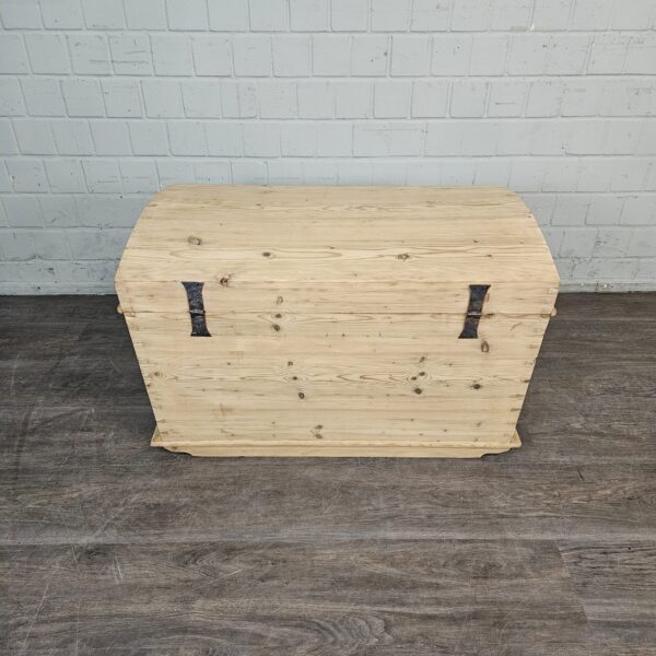 Chest Jugendstil 1910 Pine - Image 10