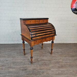 Secretary Gründerzeit 1880 Walnut