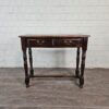 Side Table Teak 0,94 m - Image 2