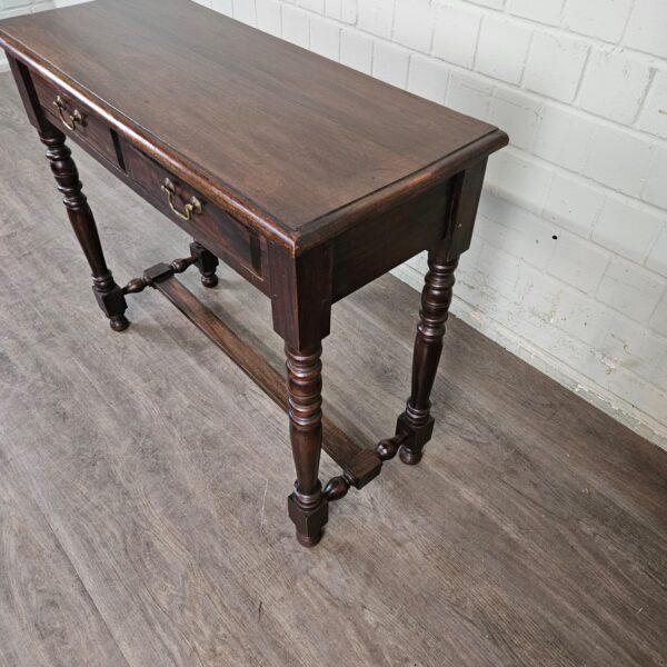 Side Table Teak 0,94 m - Image 7