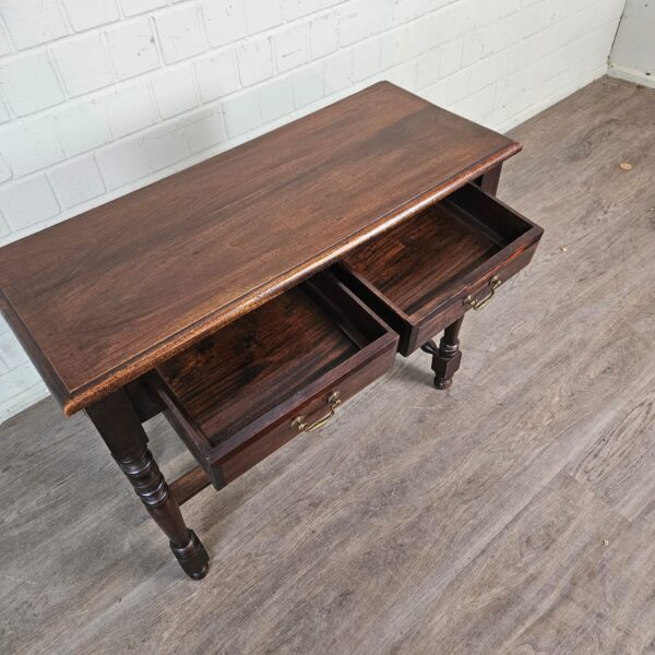 Side Table Teak 0,94 m - Image 8