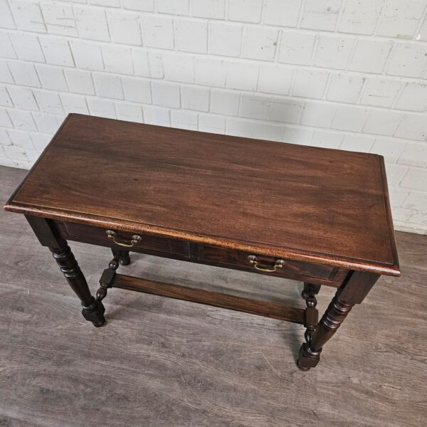 Side Table Teak 0,94 m - Image 5