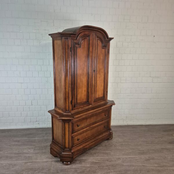 Cabinet Neo-baroque Mahogany