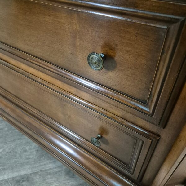 Cabinet Neo-baroque Mahogany - Image 9