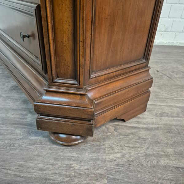 Cabinet Neo-baroque Mahogany - Image 8