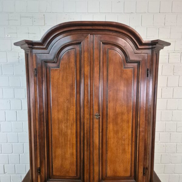 Cabinet Neo-baroque Mahogany - Image 4