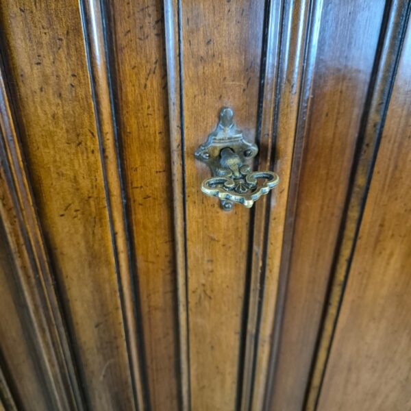 Cabinet Neo-baroque Mahogany - Image 10