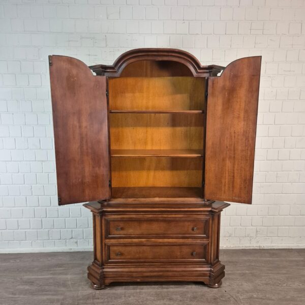 Cabinet Neo-baroque Mahogany - Image 11