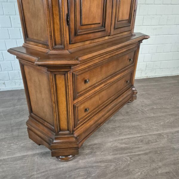 Cabinet Neo-baroque Mahogany - Image 7