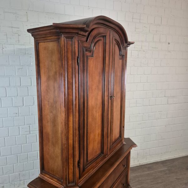 Cabinet Neo-baroque Mahogany - Image 6