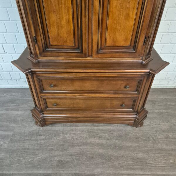 Cabinet Neo-baroque Mahogany - Image 5