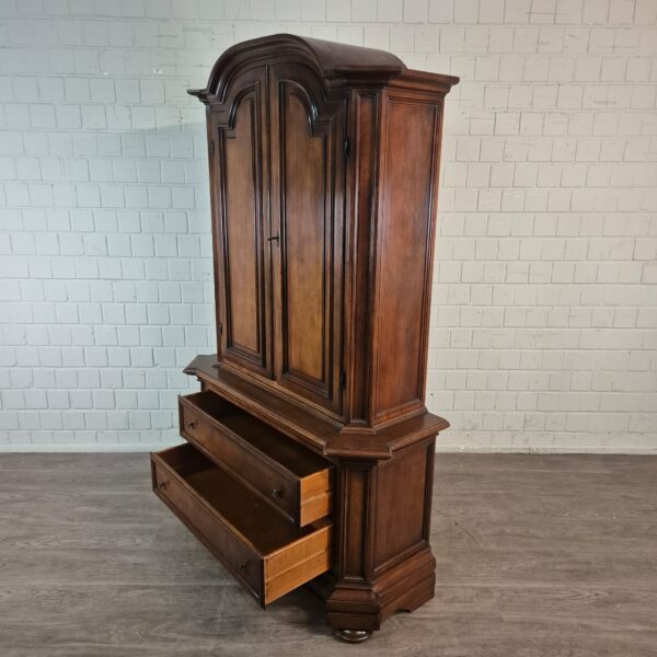 Cabinet Neo-baroque Mahogany - Image 13