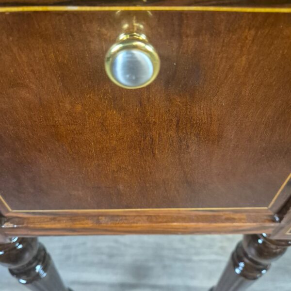 Game Table Chess & Checkers Walnut 0,75 m - Image 17