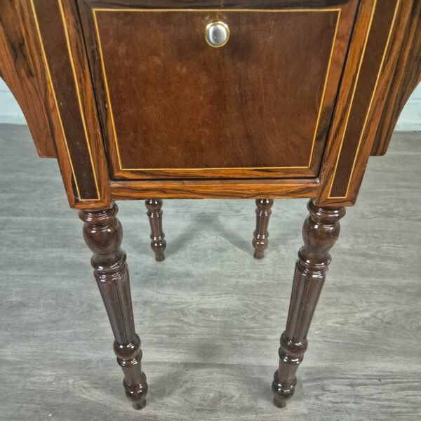 Game Table Chess & Checkers Walnut 0,75 m - Image 16
