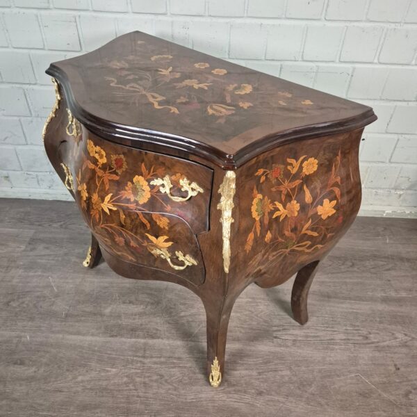 Chest of Drawers Baroque Style Walnut 0,81 m - Image 6