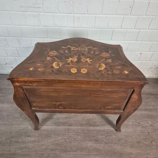 Chest of Drawers Baroque Style Walnut 0,81 m - Image 14
