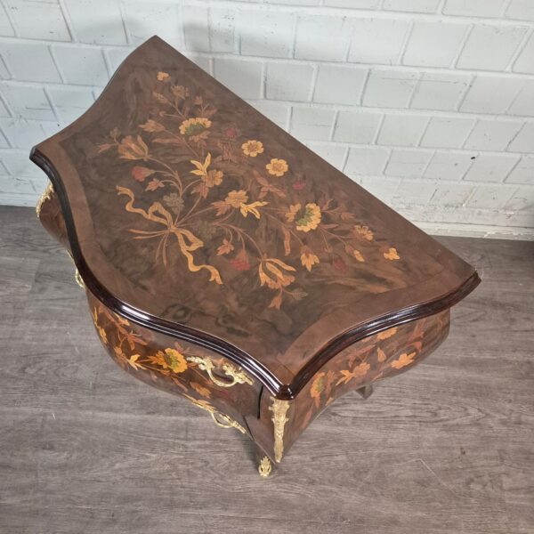 Chest of Drawers Baroque Style Walnut 0,81 m - Image 7