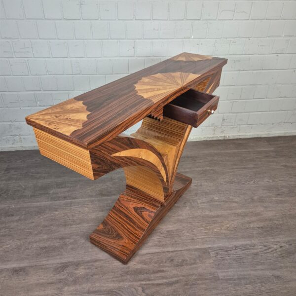 Side Table Sideboard Walnut 1,20 m - Image 8
