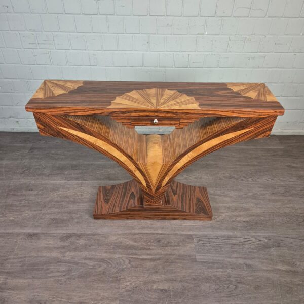 Side Table Sideboard Walnut 1,20 m