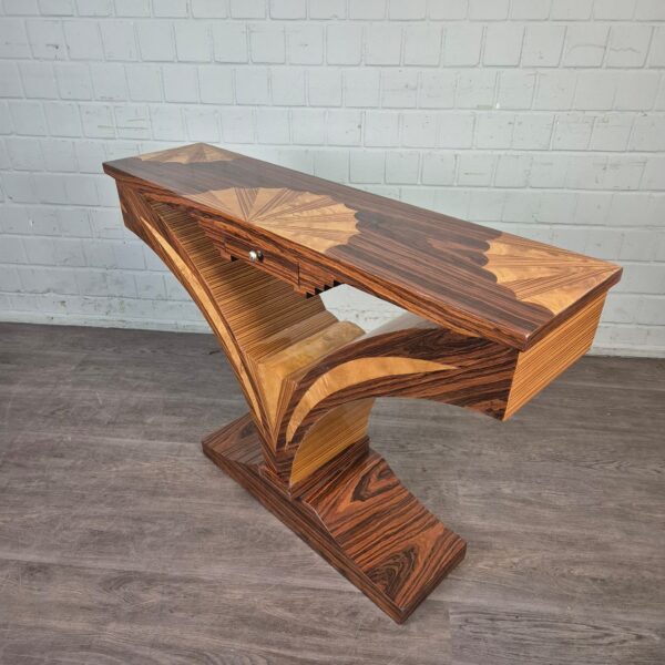 Side Table Sideboard Walnut 1,20 m - Image 2
